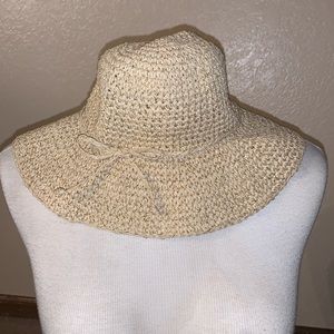 Girls Straw Hat